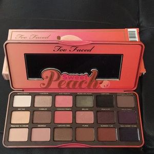 Too Faced Sweet Peach 🍑